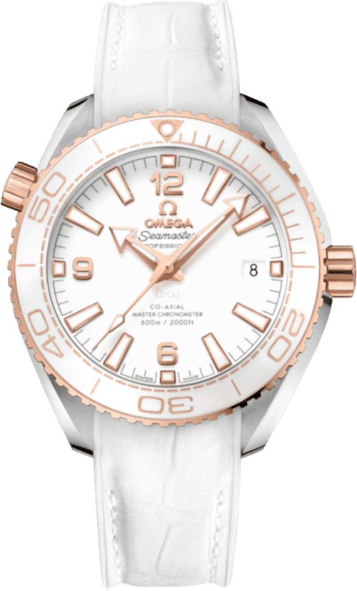 Omega Seamaster Planet Ocean 6000m