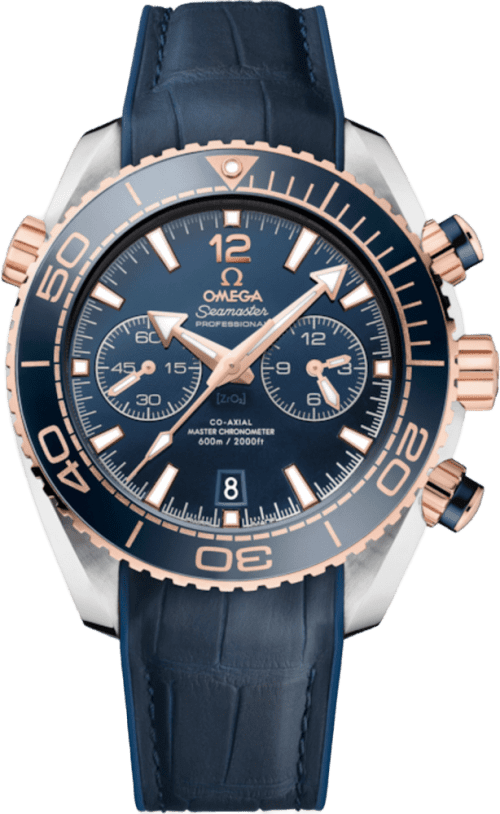 Omega Seamaster Planet Ocean 6000m