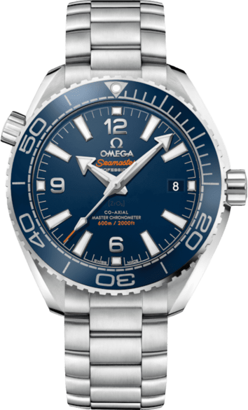 Omega Seamaster Planet Ocean 6000m