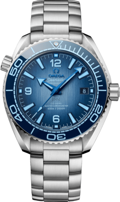 Omega Seamaster Planet Ocean 6000m