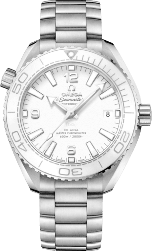 Omega Seamaster Planet Ocean 6000m