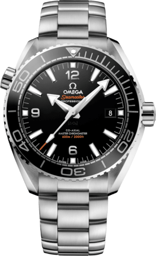 Omega Seamaster Planet Ocean 6000m