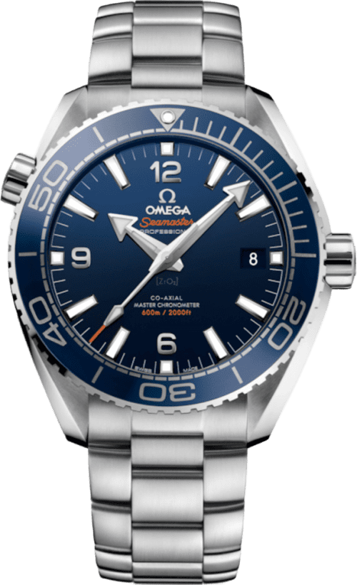 Omega Seamaster Planet Ocean 6000m