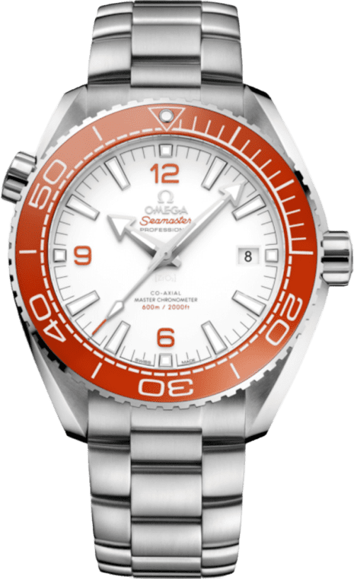 Omega Seamaster Planet Ocean 6000m