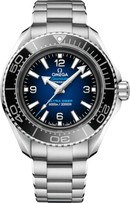 Omega Seamaster Planet Ocean 6000m