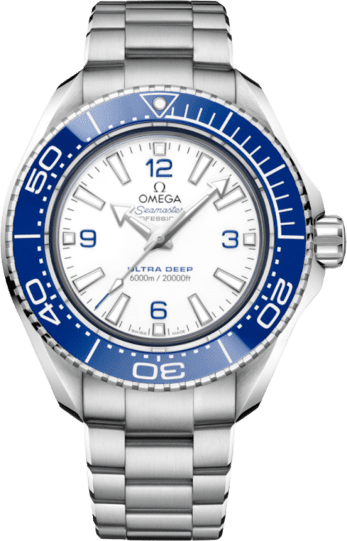 Omega Seamaster Planet Ocean 6000m