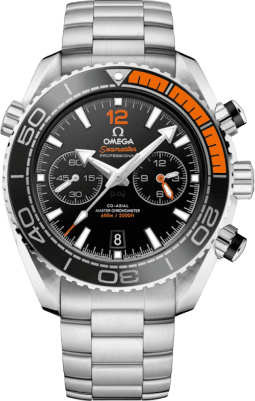 Omega Seamaster Planet Ocean 6000m
