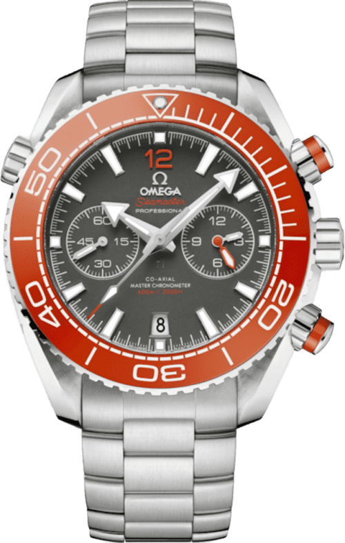 Omega Seamaster Planet Ocean 6000m