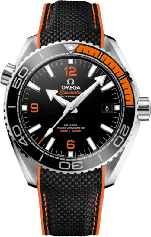 Omega Seamaster Planet Ocean 6000m