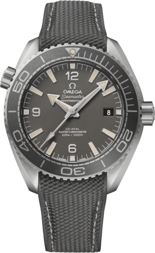 Omega Seamaster Planet Ocean 6000m