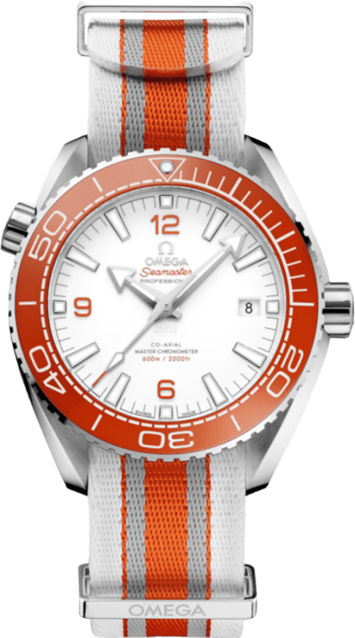 Omega Seamaster Planet Ocean 6000m