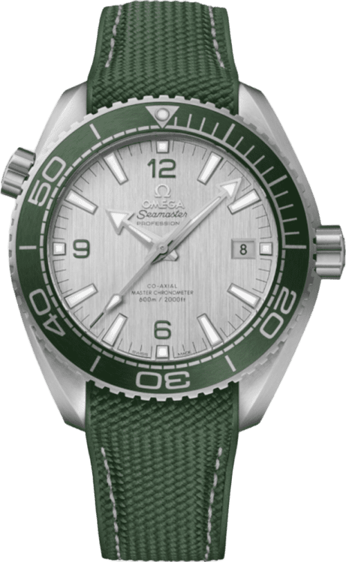 Omega Seamaster Planet Ocean 6000m