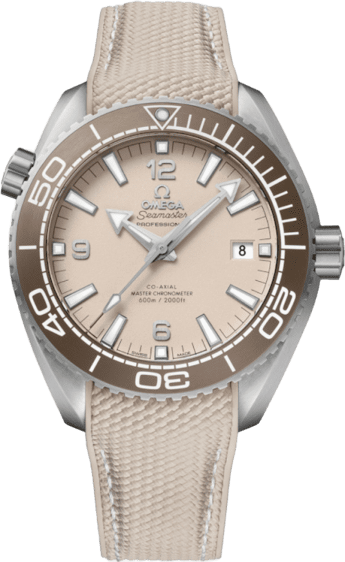 Omega Seamaster Planet Ocean 6000m