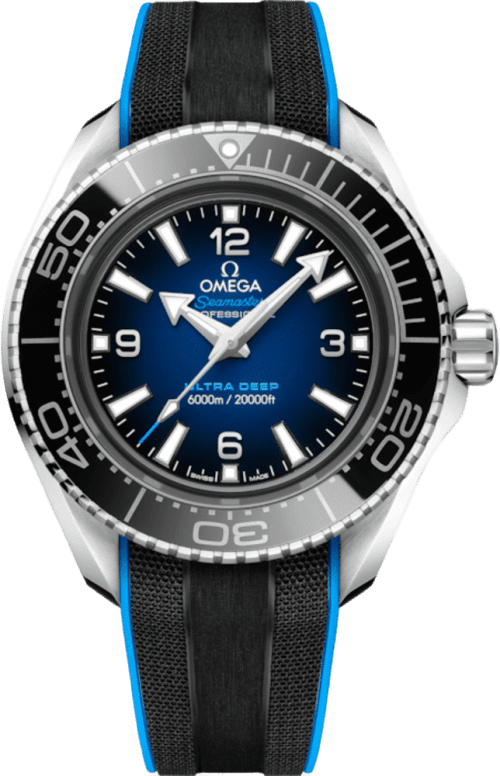 Omega Seamaster Planet Ocean 6000m