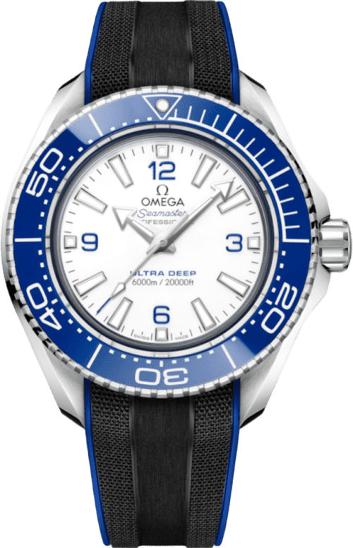 Omega Seamaster Planet Ocean 6000m