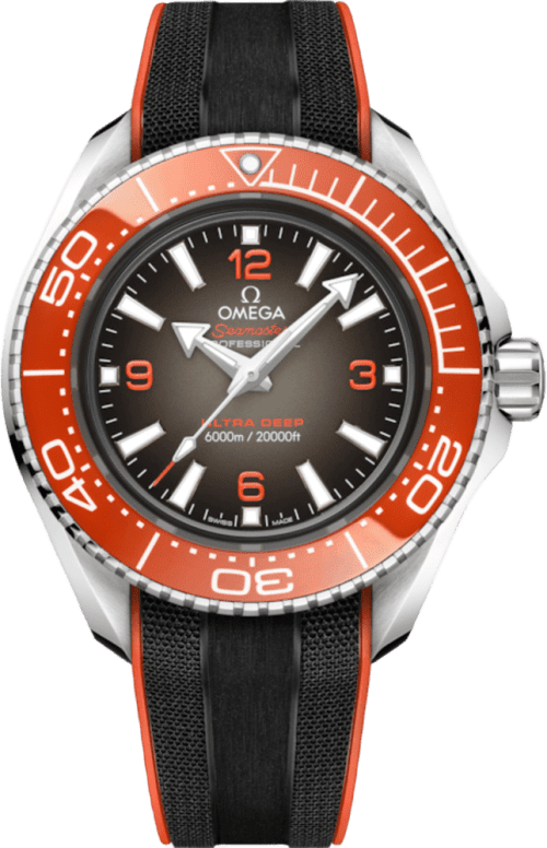 Omega Seamaster Planet Ocean 6000m