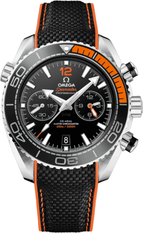 Omega Seamaster Planet Ocean 6000m