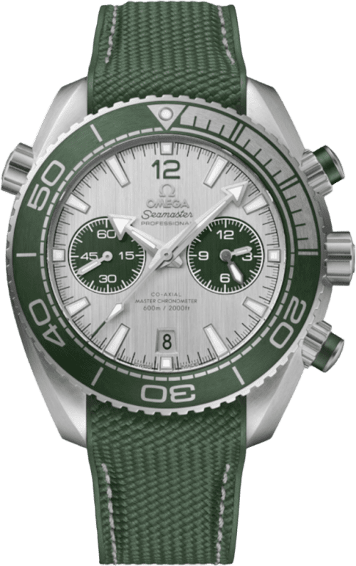 Omega Seamaster Planet Ocean 6000m