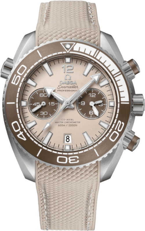 Omega Seamaster Planet Ocean 6000m