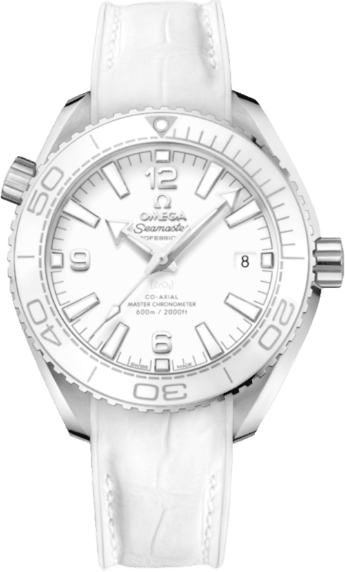 Omega Seamaster Planet Ocean 6000m