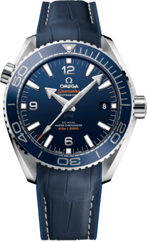 Omega Seamaster Planet Ocean 6000m