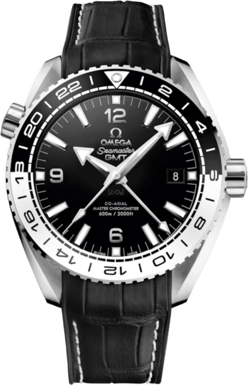 Omega Seamaster Planet Ocean 6000m