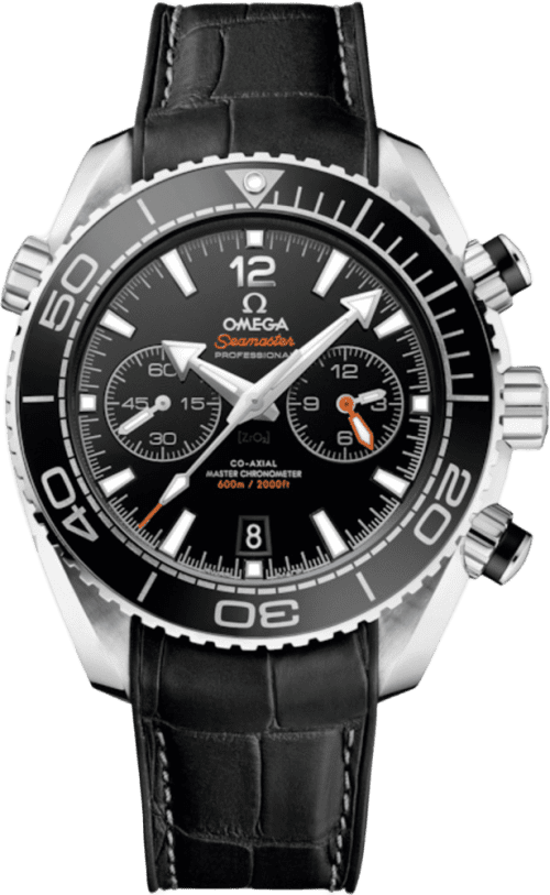 Omega Seamaster Planet Ocean 6000m