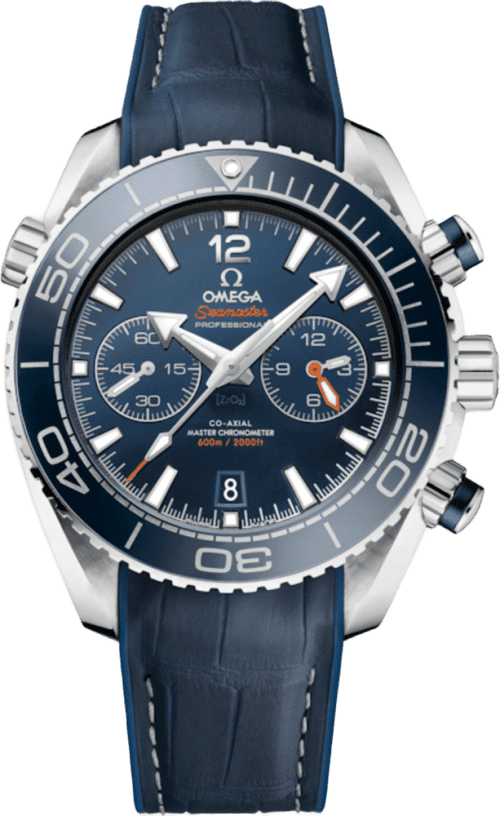 Omega Seamaster Planet Ocean 6000m