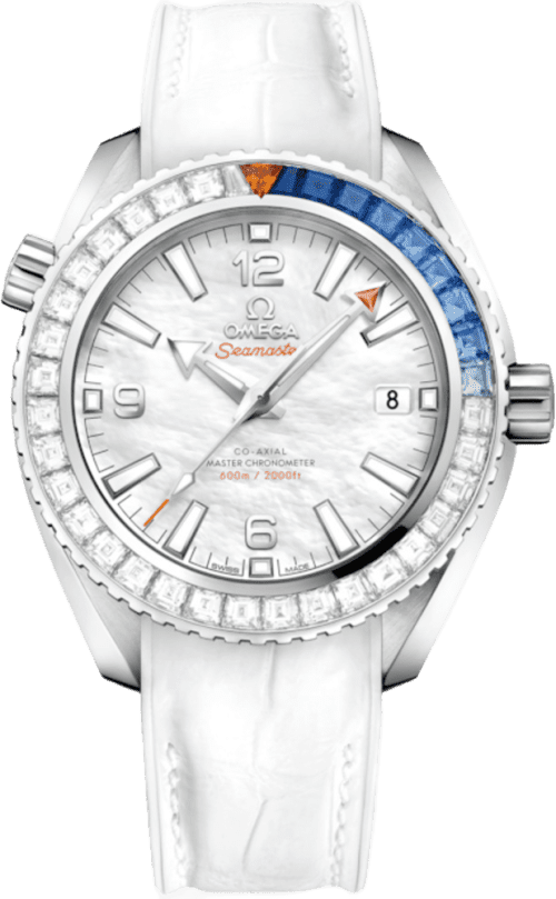 Omega Seamaster Planet Ocean 6000m
