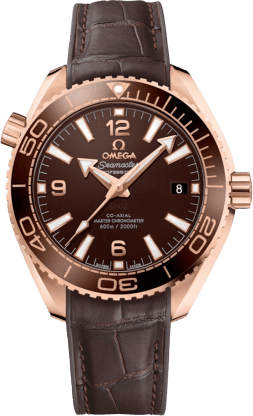 Omega Seamaster Planet Ocean 6000m