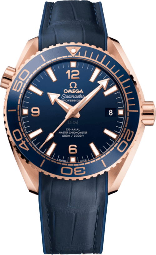 Omega Seamaster Planet Ocean 6000m