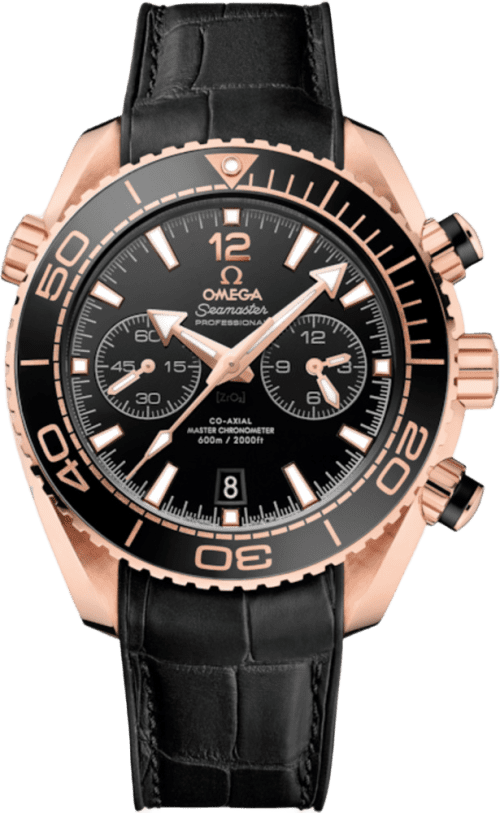Omega Seamaster Planet Ocean 6000m