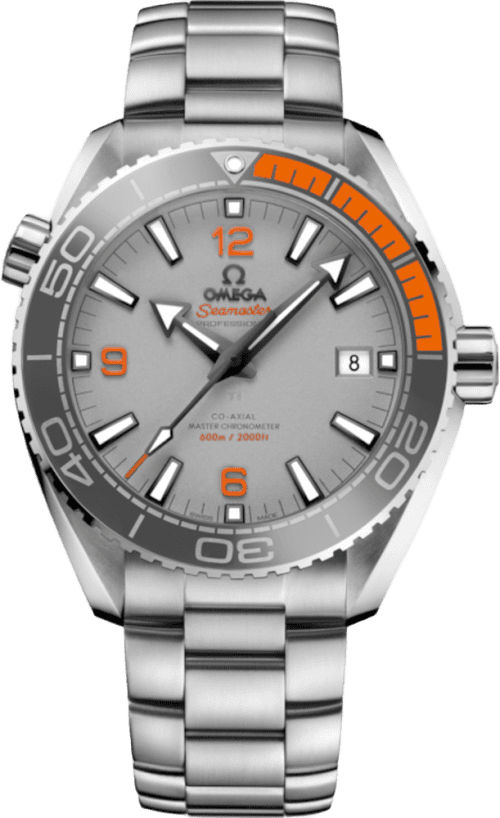 Omega Seamaster Planet Ocean 6000m