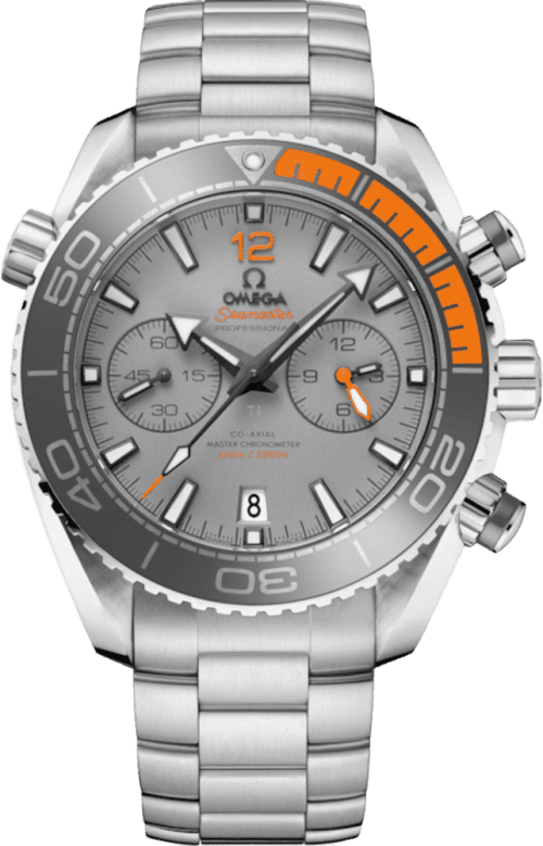 Omega Seamaster Planet Ocean 6000m