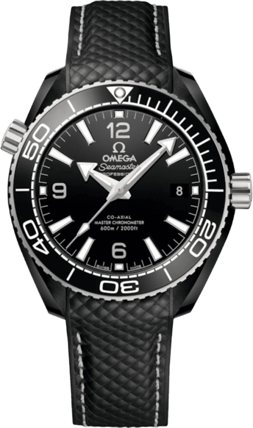 Omega Seamaster Planet Ocean 6000m