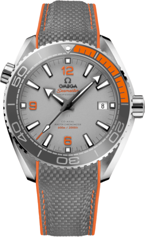 Omega Seamaster Planet Ocean 6000m