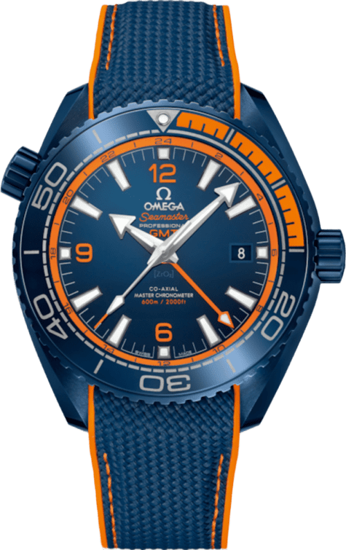 Omega Seamaster Planet Ocean 6000m