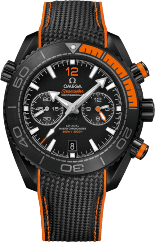 Omega Seamaster Planet Ocean 6000m