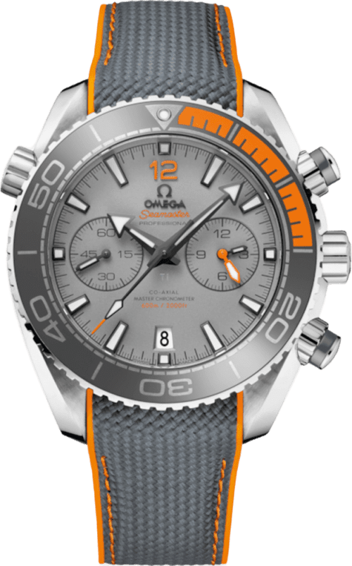 Omega Seamaster Planet Ocean 6000m
