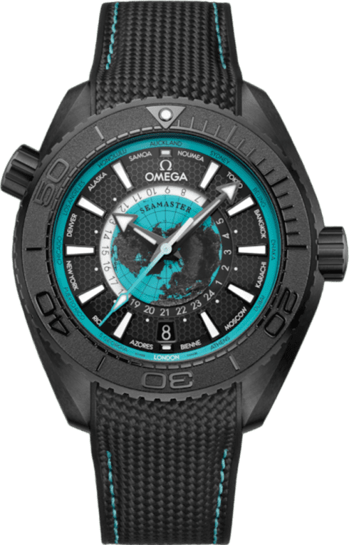 Omega Seamaster Planet Ocean 600M