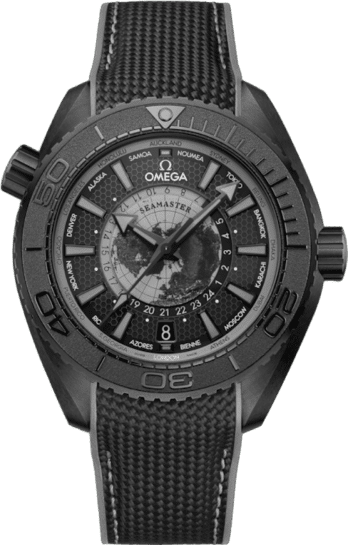 Omega Seamaster Planet Ocean 600M