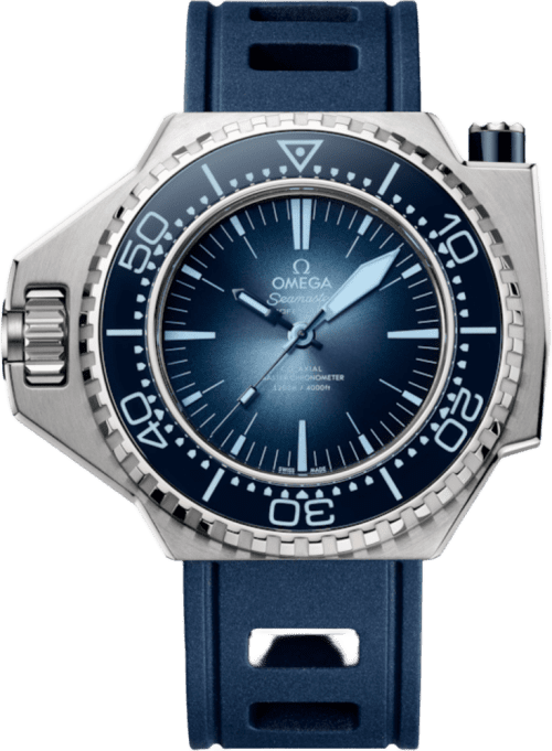Omega Seamaster Ploprof 1200m
