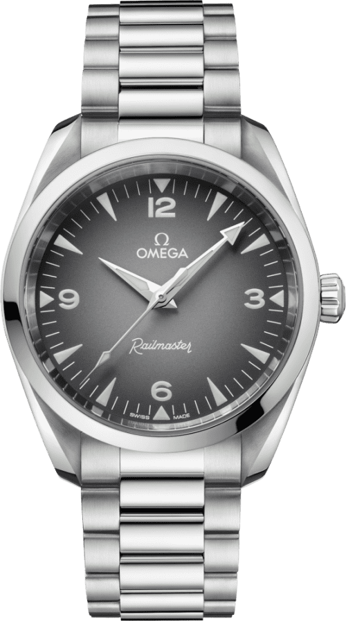 Omega Seamaster Railmaster