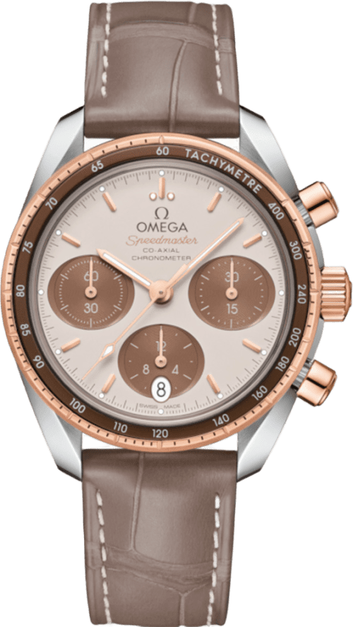 Omega Speedmaster 38