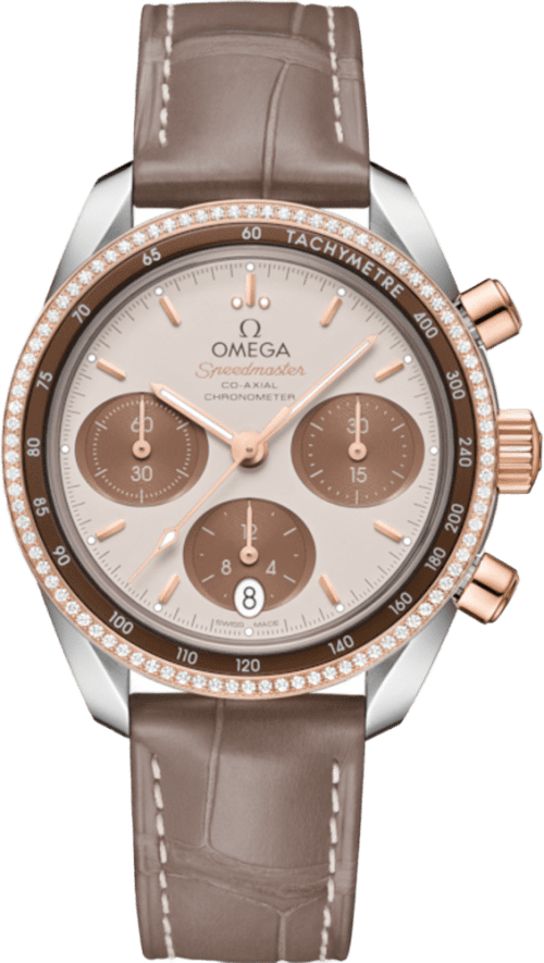 Omega Speedmaster 38