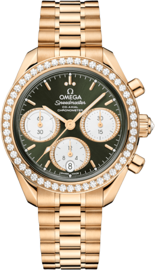 Omega Speedmaster 38