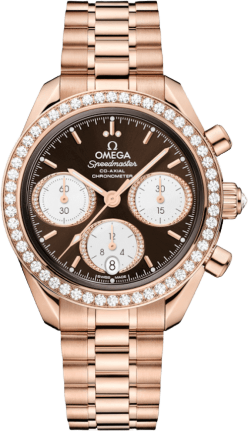 Omega Speedmaster 38