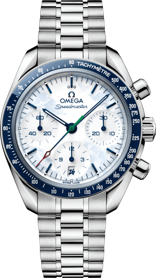 Omega Speedmaster 38
