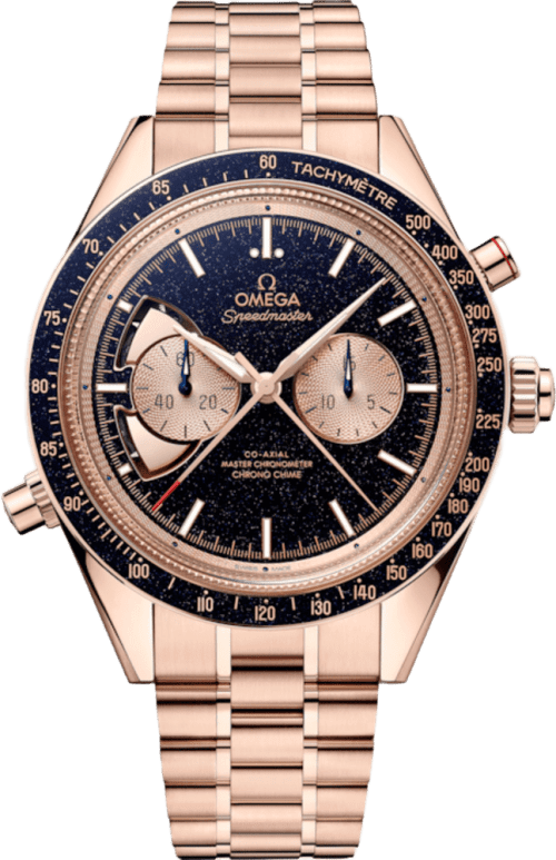 Omega Speedmaster Chrono Chime