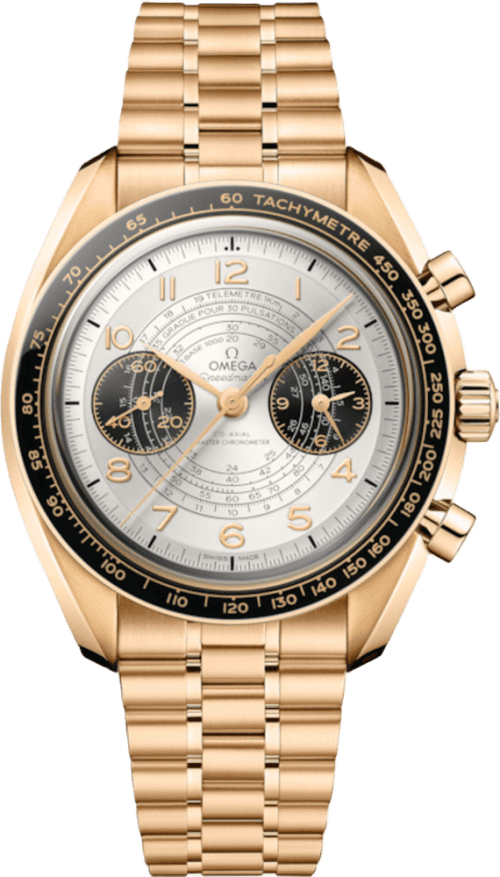 Omega Speedmaster Chronoscope